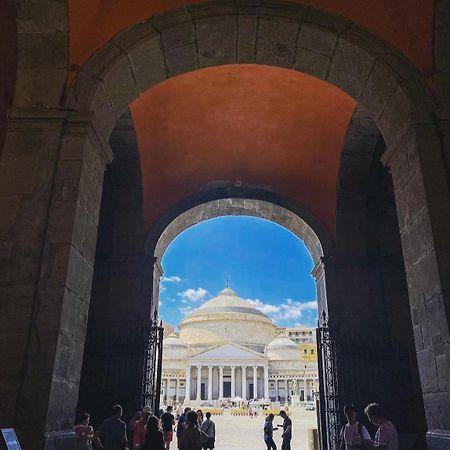 Civico Sedici Hotel Naples Luaran gambar