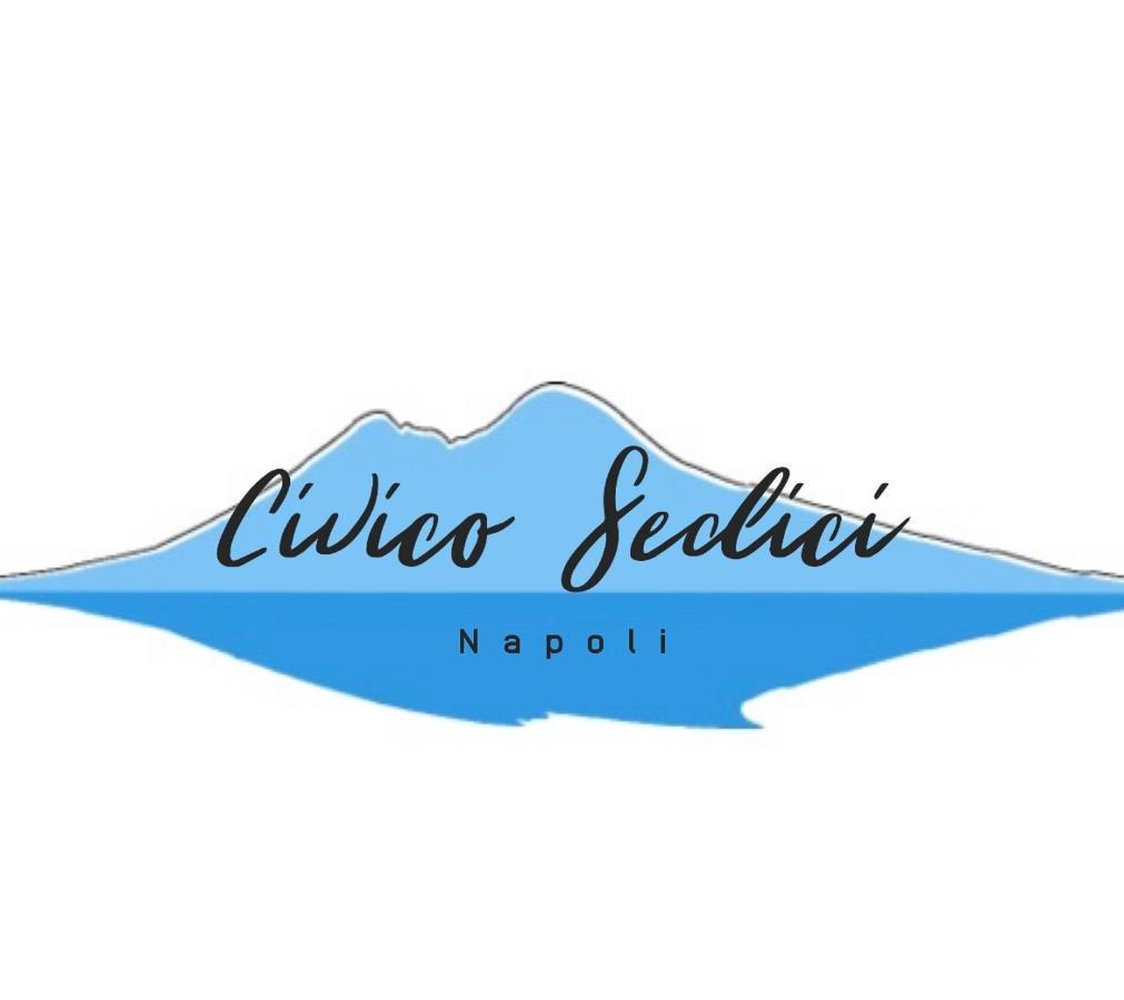 Civico Sedici Hotel Naples Luaran gambar